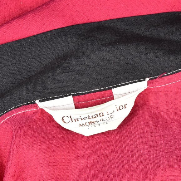 Christian Dior Monsoir Vintage Robe with Belt - Picture 4 of 4